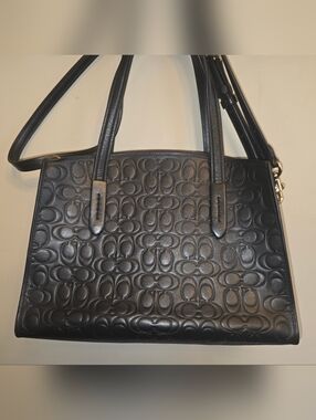 Coach Charlie Carryall 28 In.